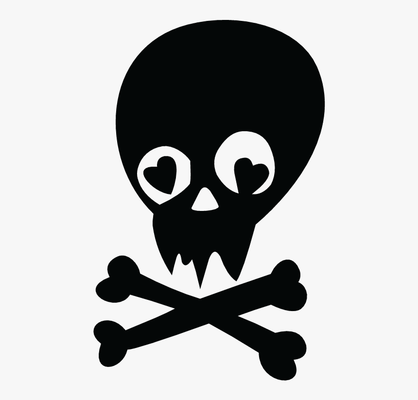 Cetim Preto 
 Title Cetim Preto - Danger Skeleton, HD Png Download