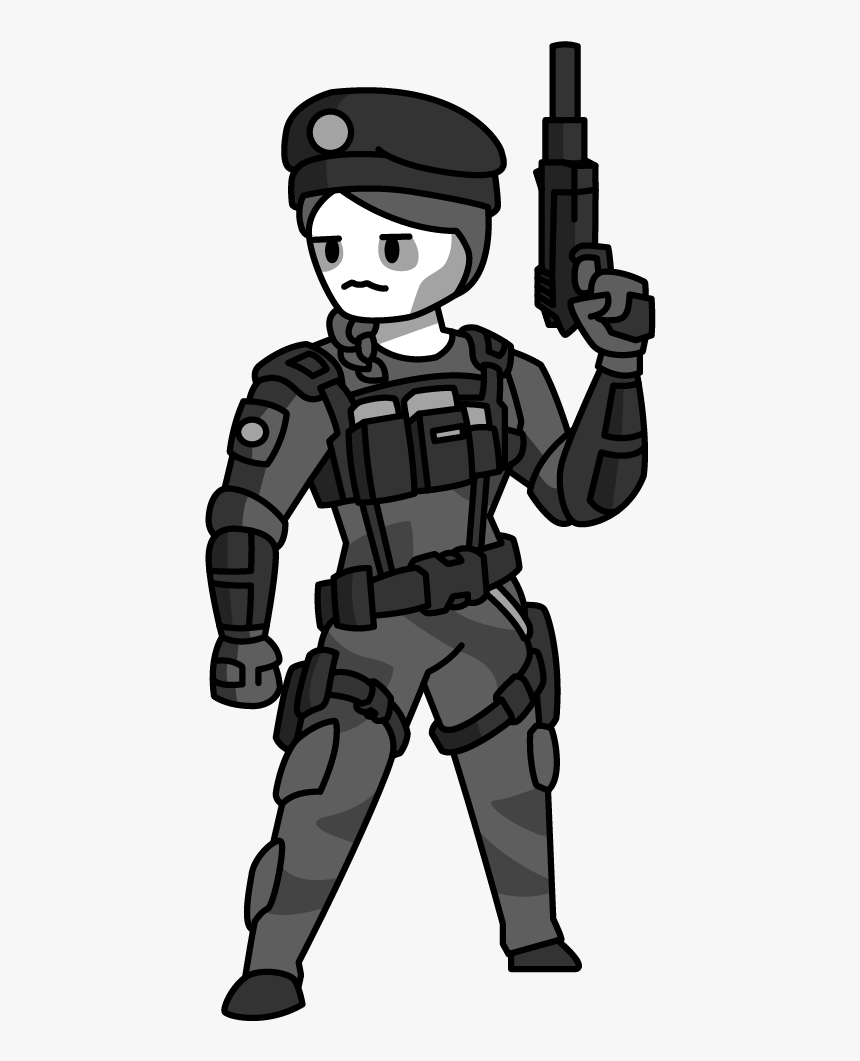 Soldier, HD Png Download