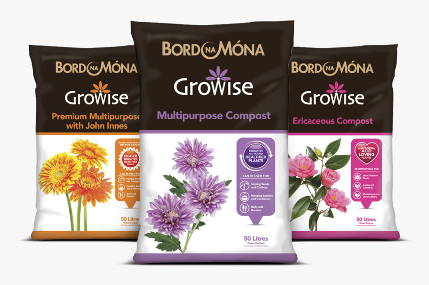 Bord Na Mona Compost, HD Png Download