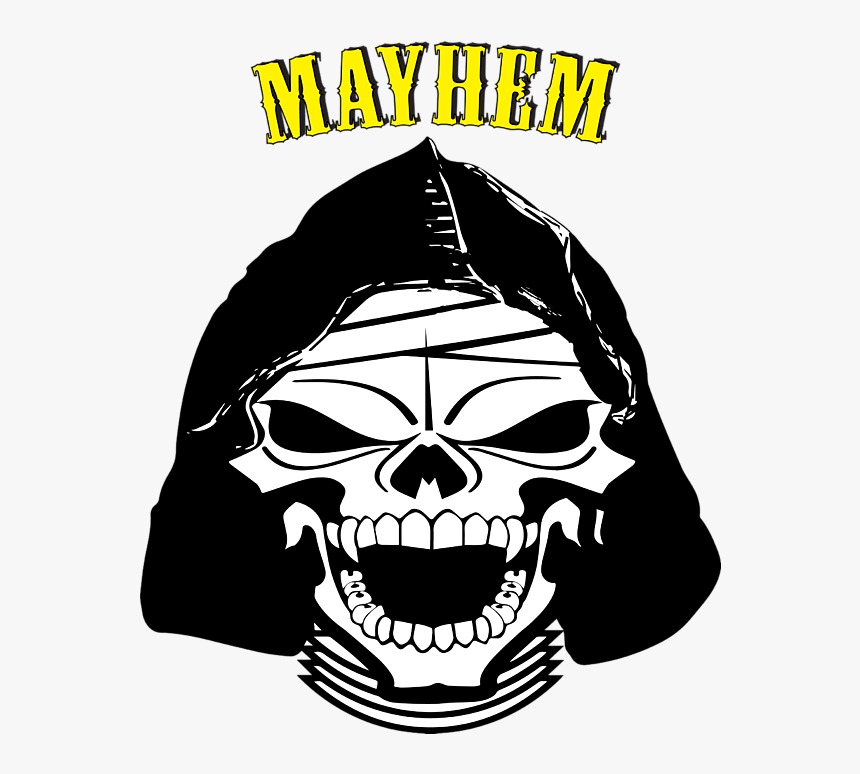 Skull, HD Png Download