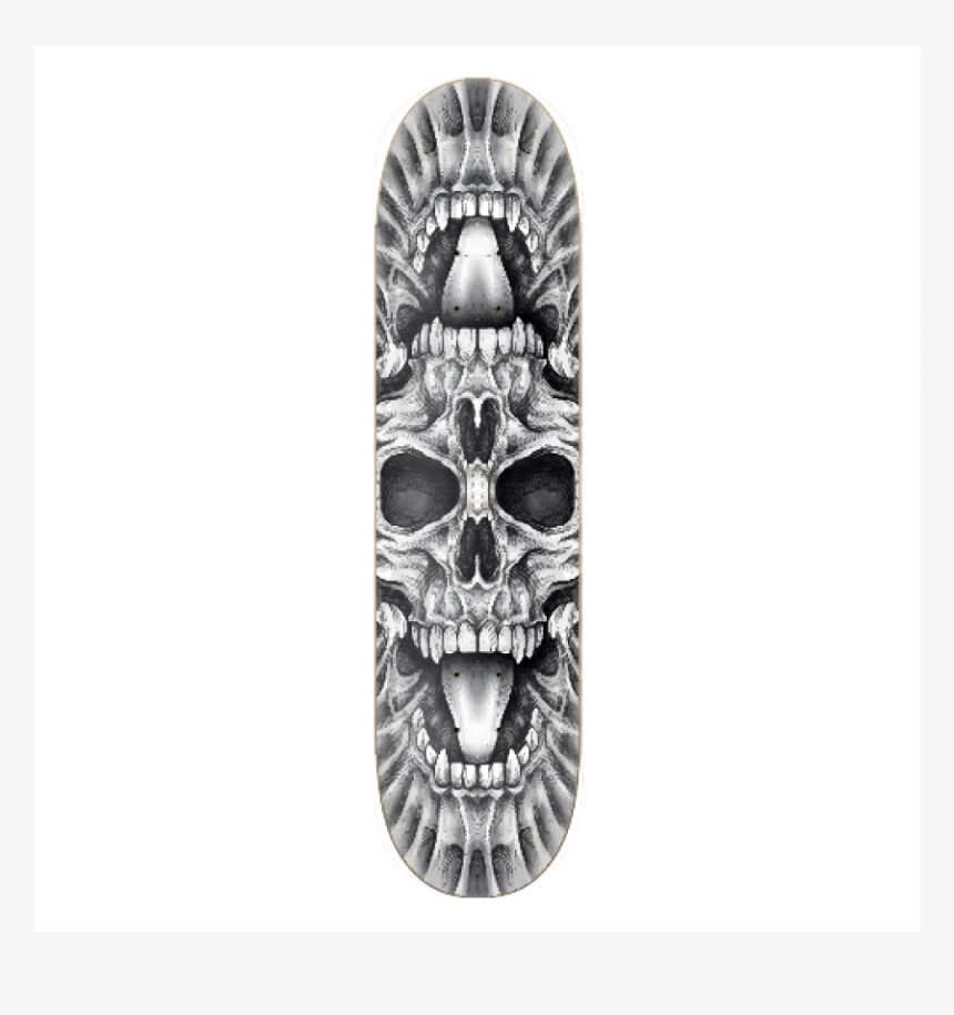 Skull, HD Png Download