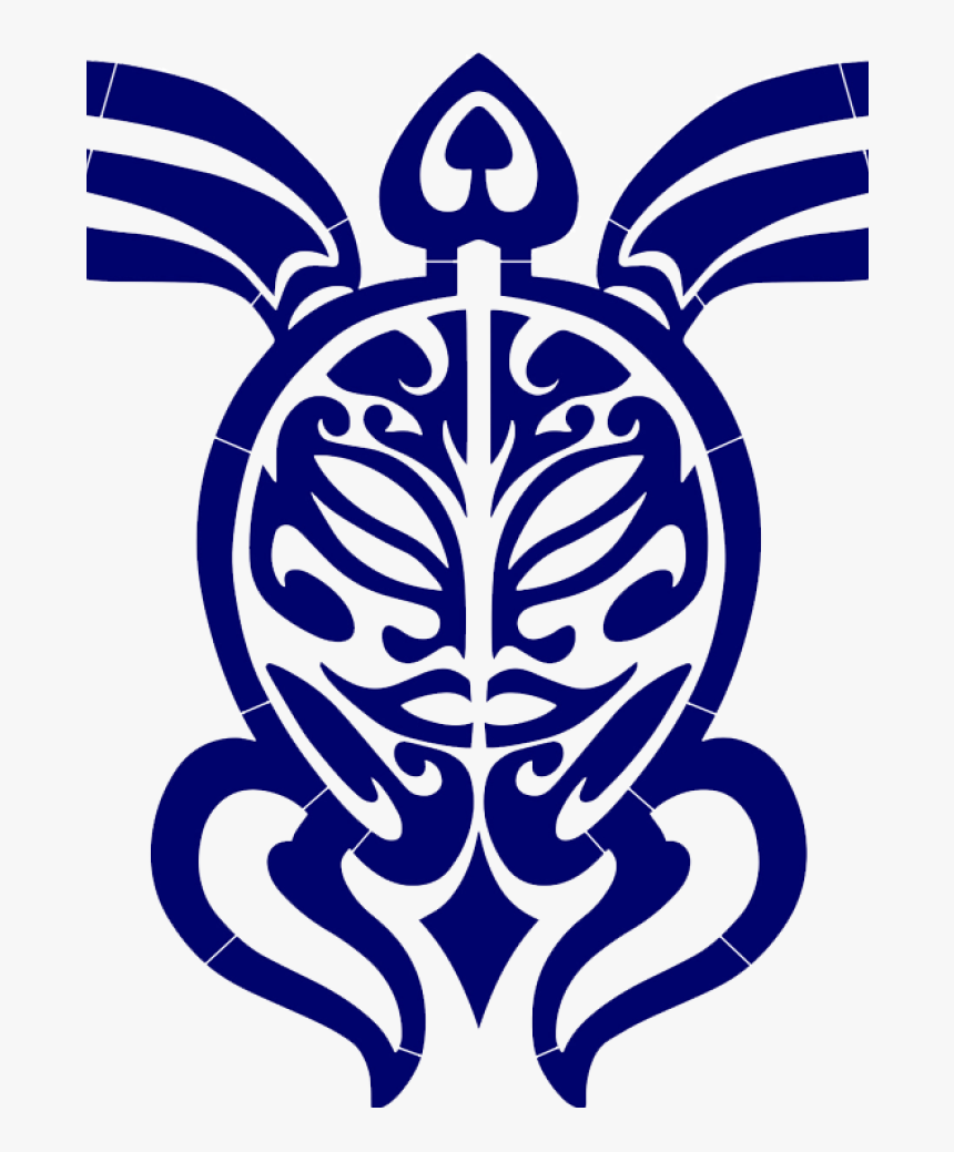 Little Tile Inc Clipart , Png Download - Tribal Turtle, Transparent Png