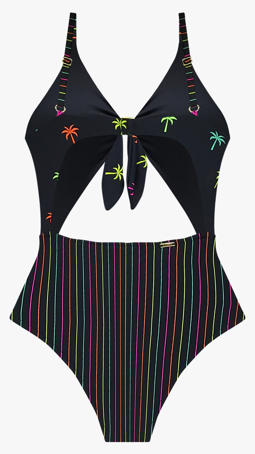 Mini Coqueiro Neon , Png Download - Swimsuit Bottom, Transparent Png