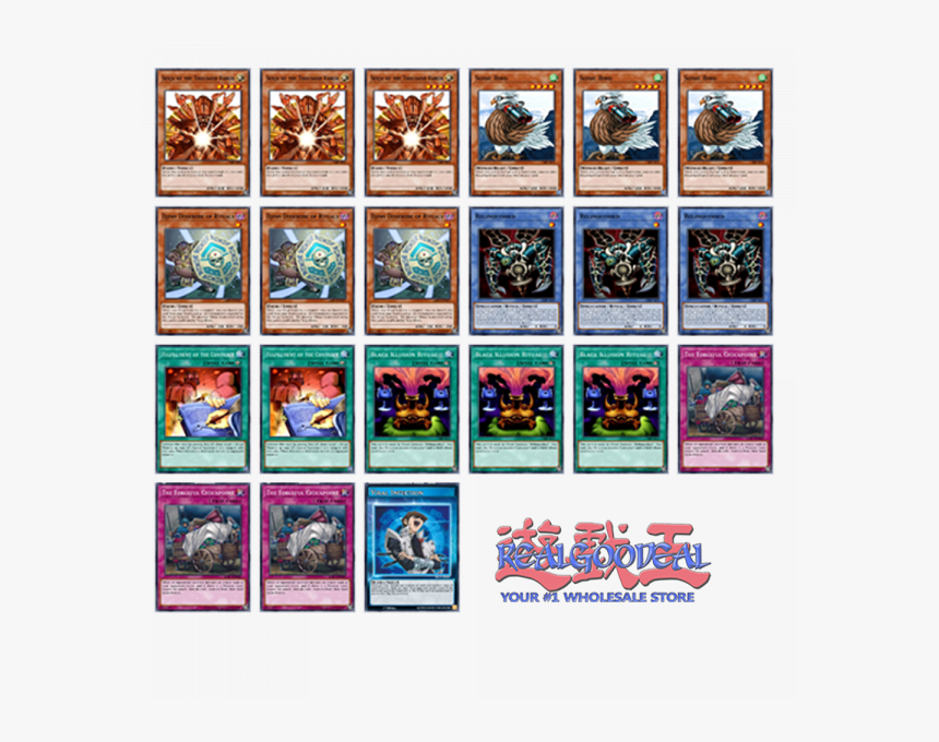 Yugioh Speed Duel Decks, HD Png Download