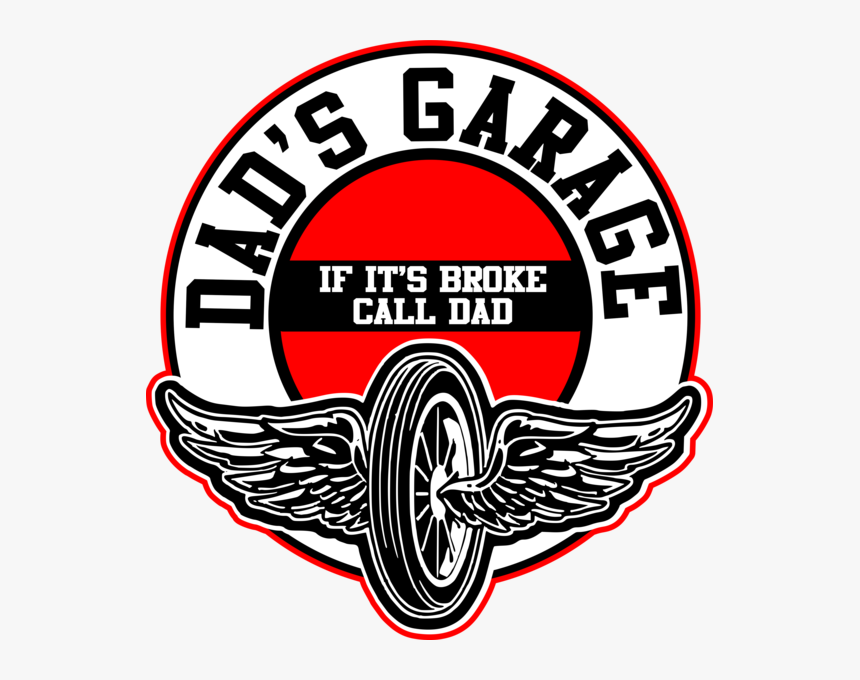 Motorcycle Wheel With Wings, HD Png Download