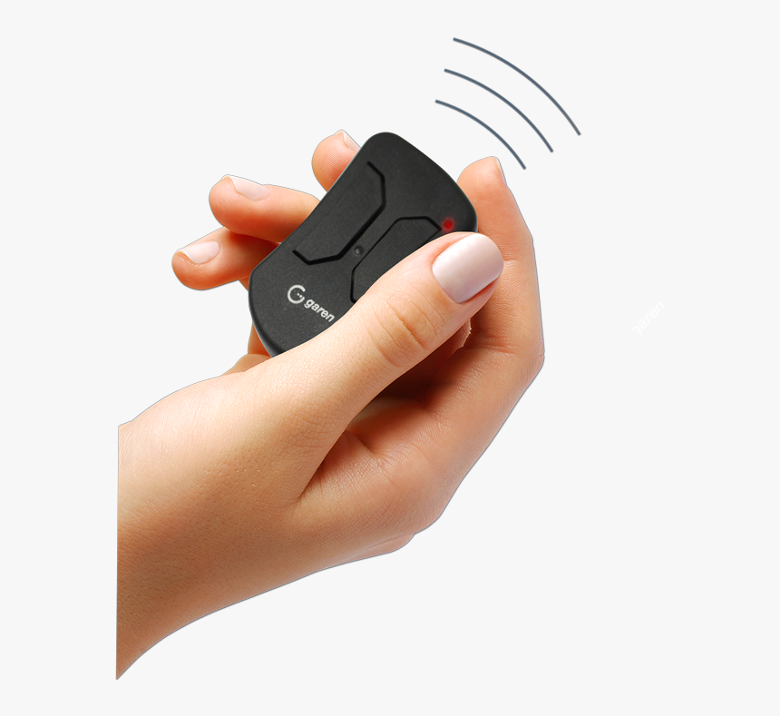 Detalhes Do Produto Controle Tx Classic Garen - Gadget, HD Png Download