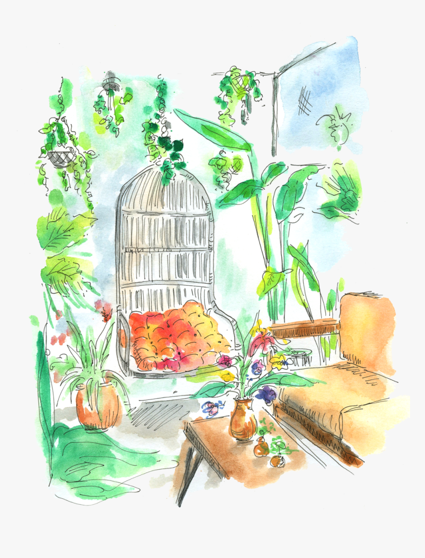 Garen Green Final - Cage, HD Png Download