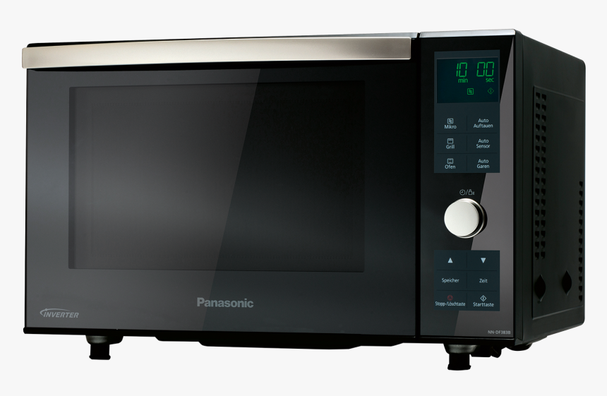 Panasonic Nn Df383bepg Review, HD Png Download