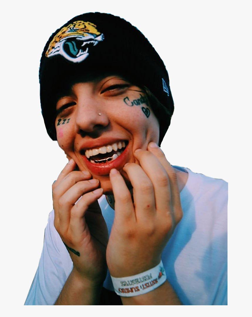 #lilxan #xanax #rapper #lil #xan #freetoedit - Lil Xan X Lil Skies, HD Png Download