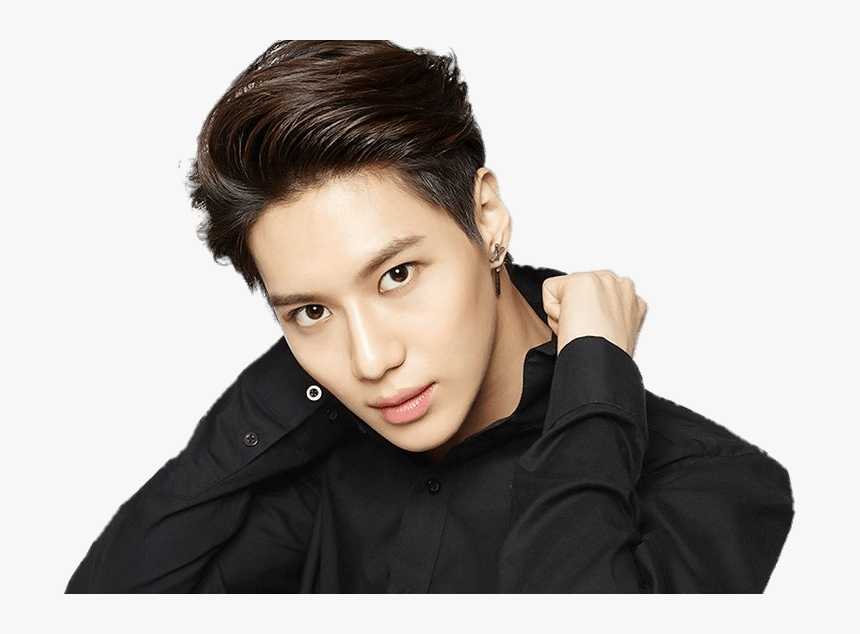 Taemin Portrait - Shinee Taemin Png, Transparent Png