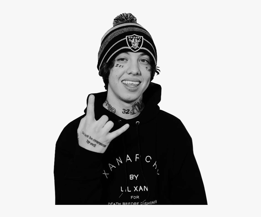 Lil Xan Png, Transparent Png