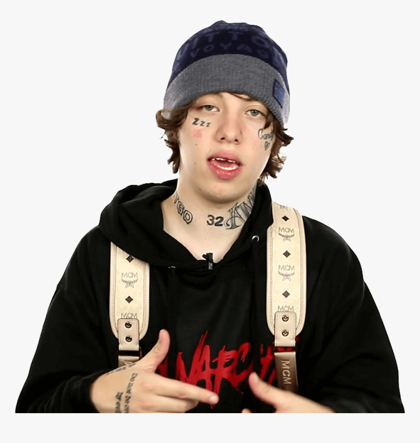 Tatuagens De Lil Xan, HD Png Download