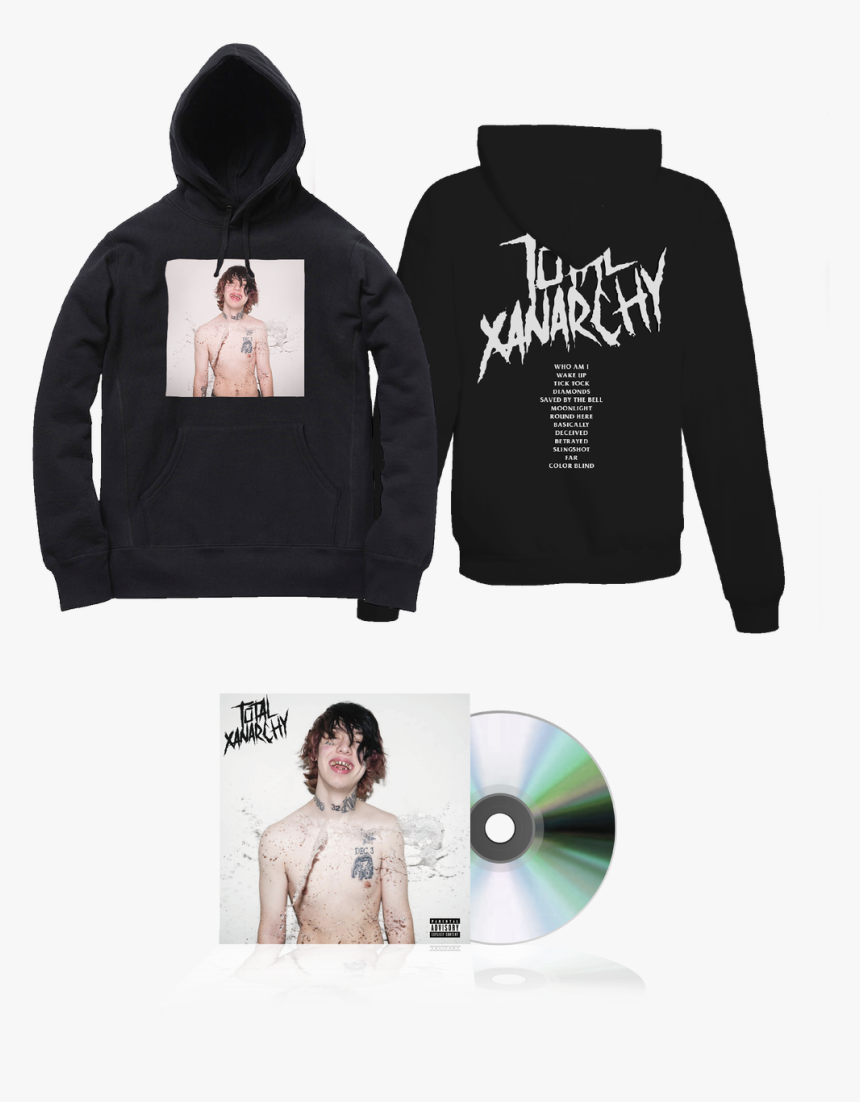 Hoodie, HD Png Download