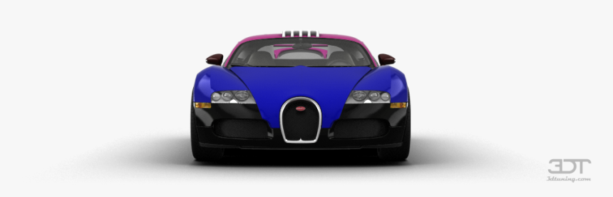 Bugatti Veyron, HD Png Download