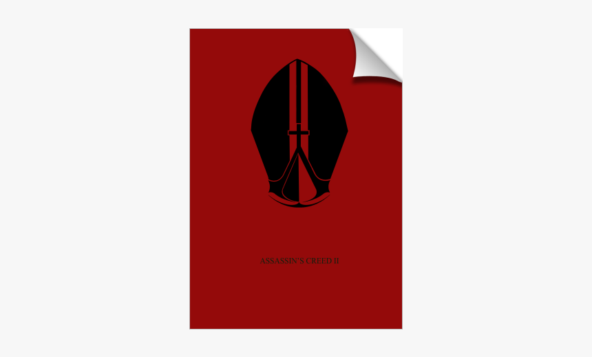 Assassin S Creed Ii - Emblem, HD Png Download