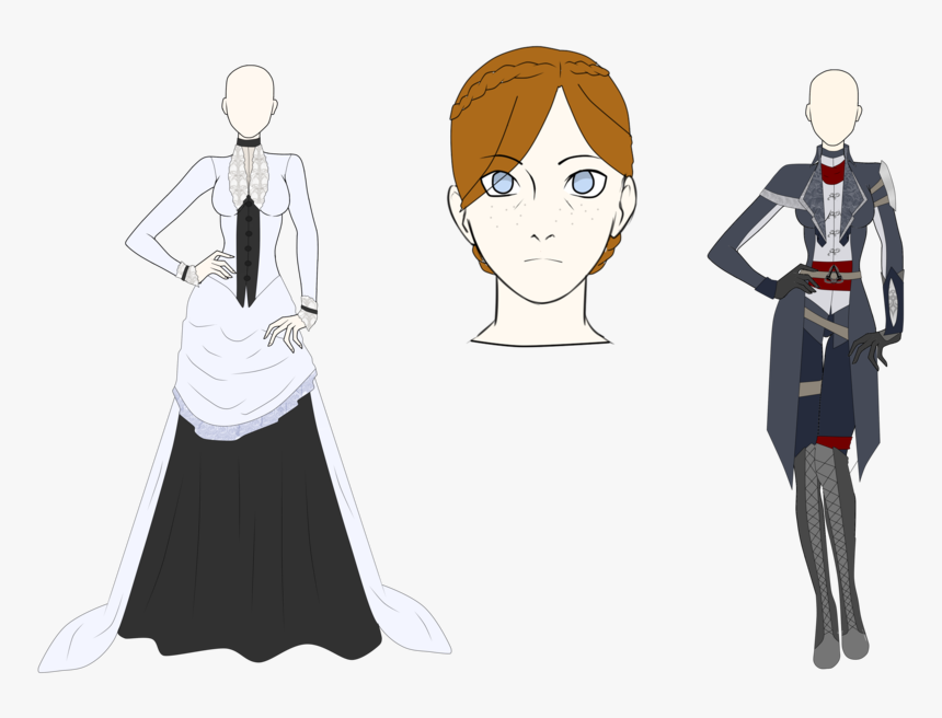 Super Drawing Assassin S Creed - Drawing, HD Png Download