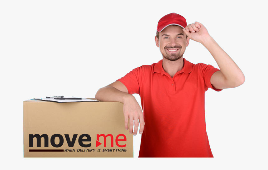 Move Me Express - Mover Man, HD Png Download