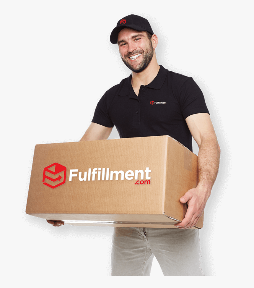 Courier Staff Delivery Png, Transparent Png