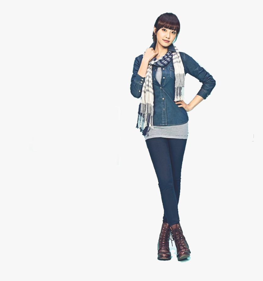 Girl, HD Png Download