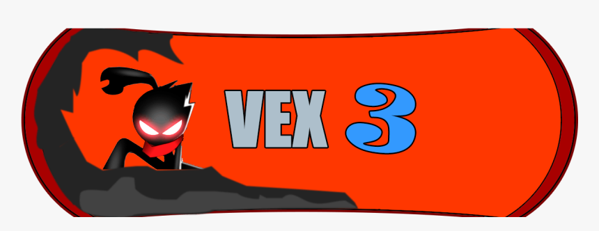 Vex 3 Game - Vex Games, HD Png Download