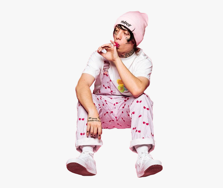 #lilxanedit #lilxan #xan #lil #edit #aesthetic #rap - Lil Xan Valentines Shoot, HD Png Download
