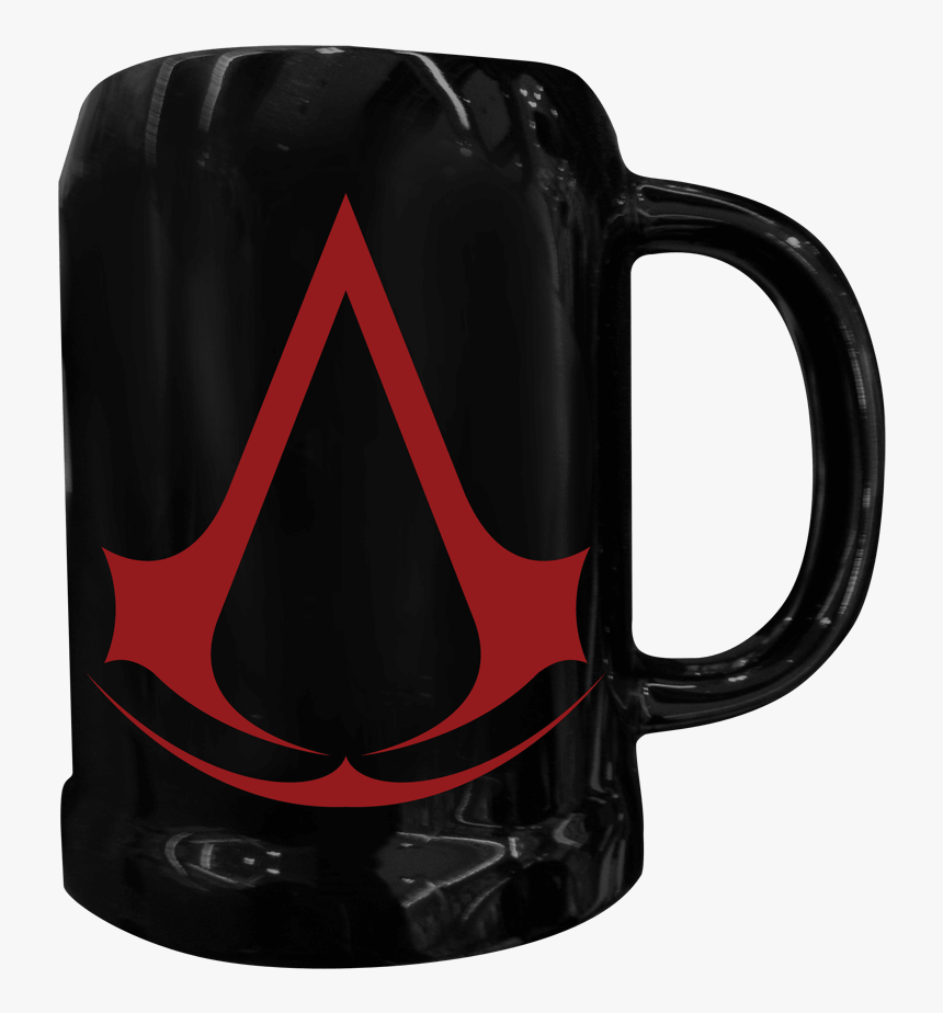 Assassins Creed Insignia Tankard - Beer Stein, HD Png Download