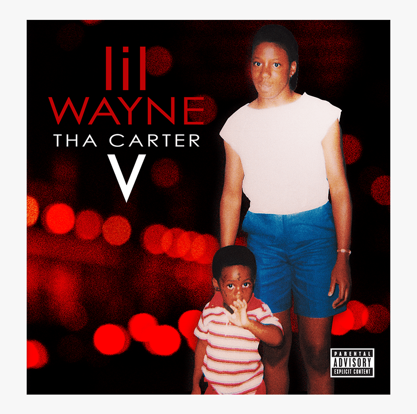 Lil Wayne Carter V, HD Png Download