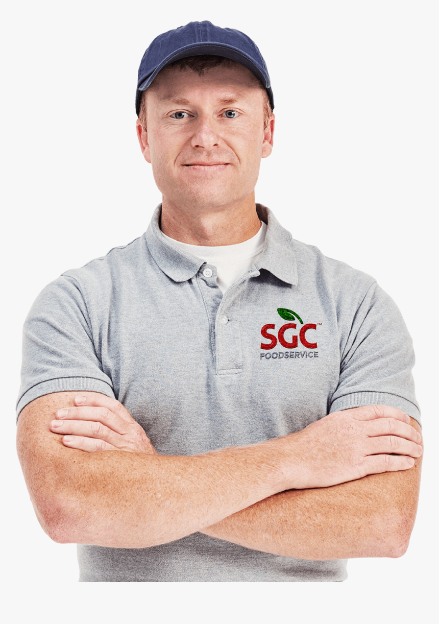 Arms Folded Png - Man, Transparent Png