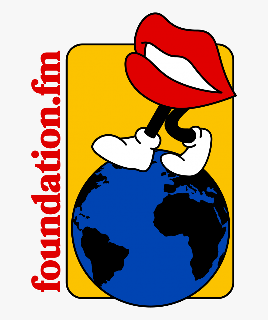 1546433446146 Ffm Colour Red Copy - Foundation Fm Radio, HD Png Download