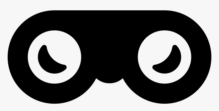 Binoculars Tool, HD Png Download