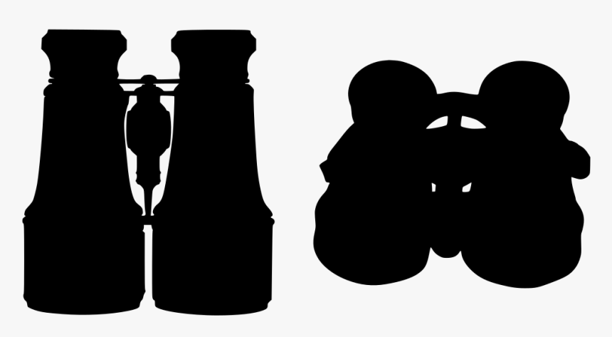 Binoculars, HD Png Download