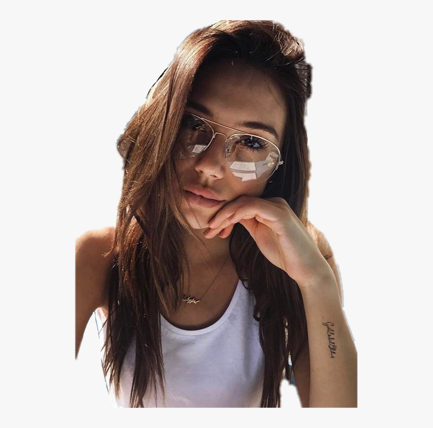 #alexisren #freetoedit - Alexis Ren, HD Png Download