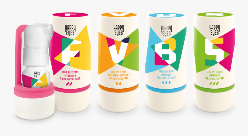 Happy Eyes Products - Happy Eyes Ote, HD Png Download