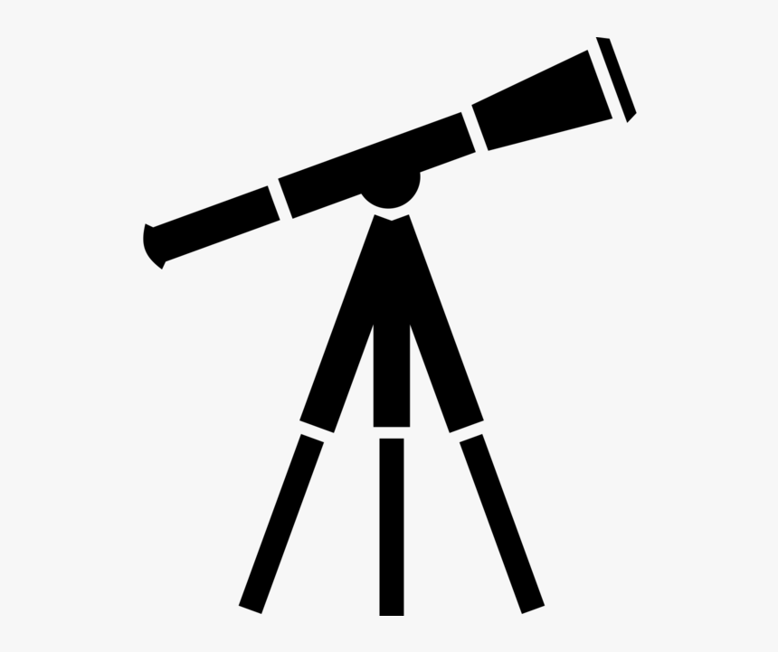Telescope Clipart, HD Png Download