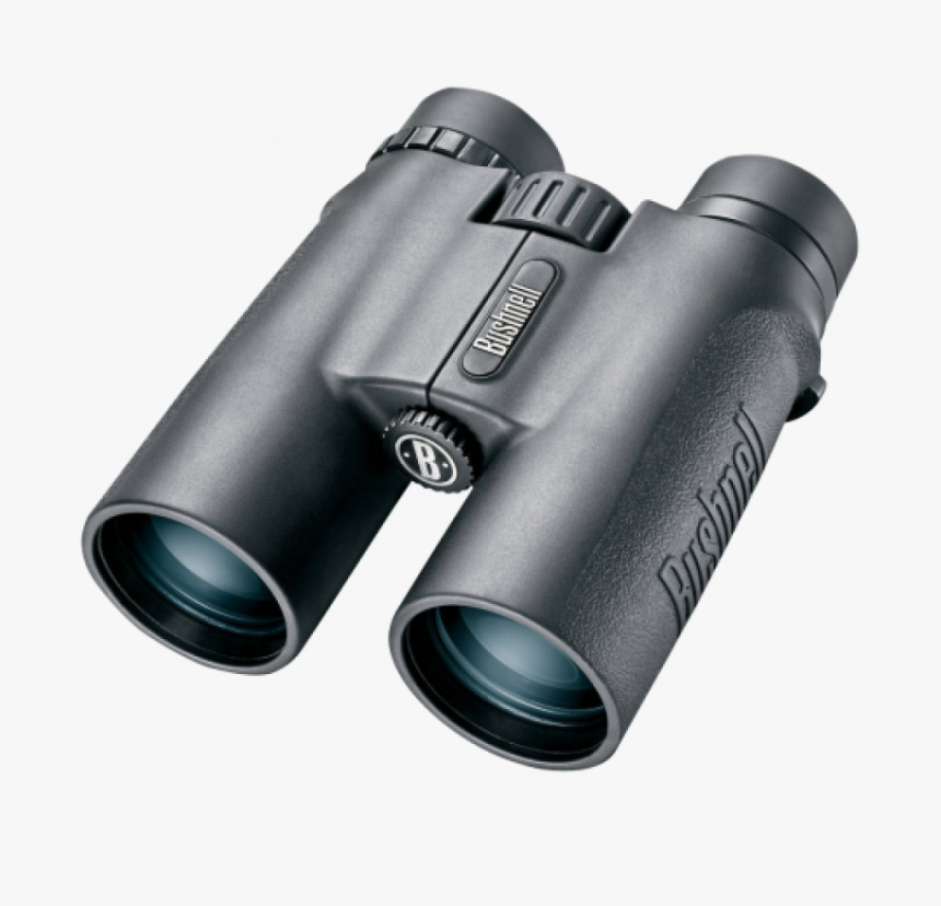 Binocular Bushnell Powerview 12 X 42mm, HD Png Download