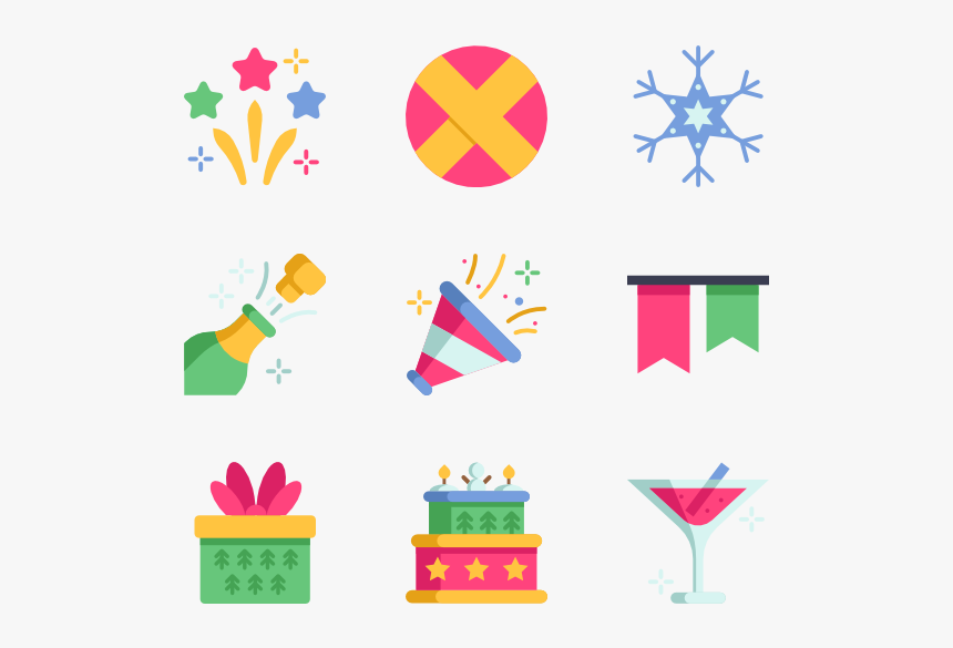New Year, HD Png Download