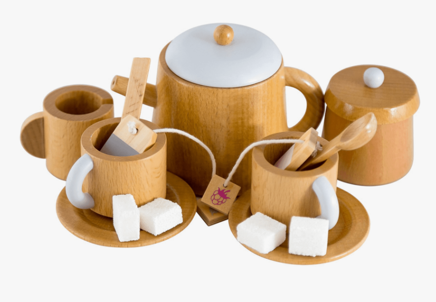 Make Me Iconic Tea Set, HD Png Download