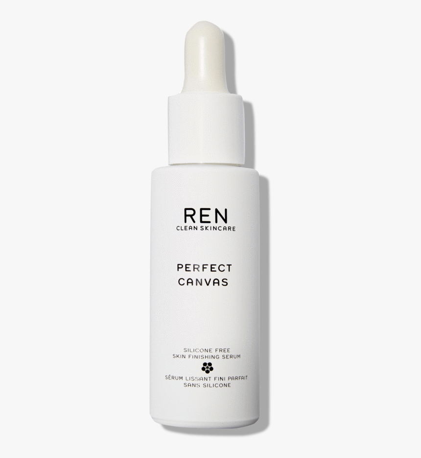 Ren Perfect Canvas Skin Finishing Serum, HD Png Download