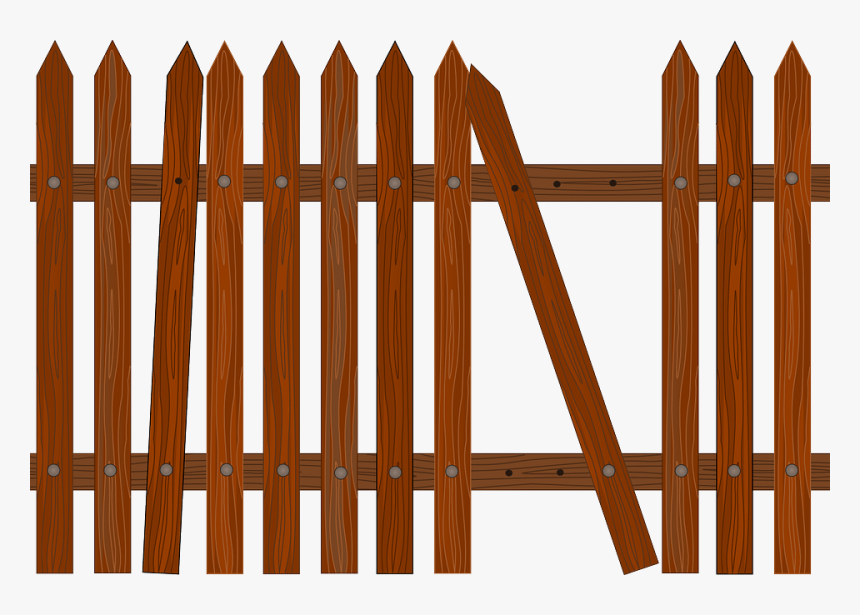 Clip Art Transparent Download Blog Archives Page Of - Fence Clipart, HD Png Download