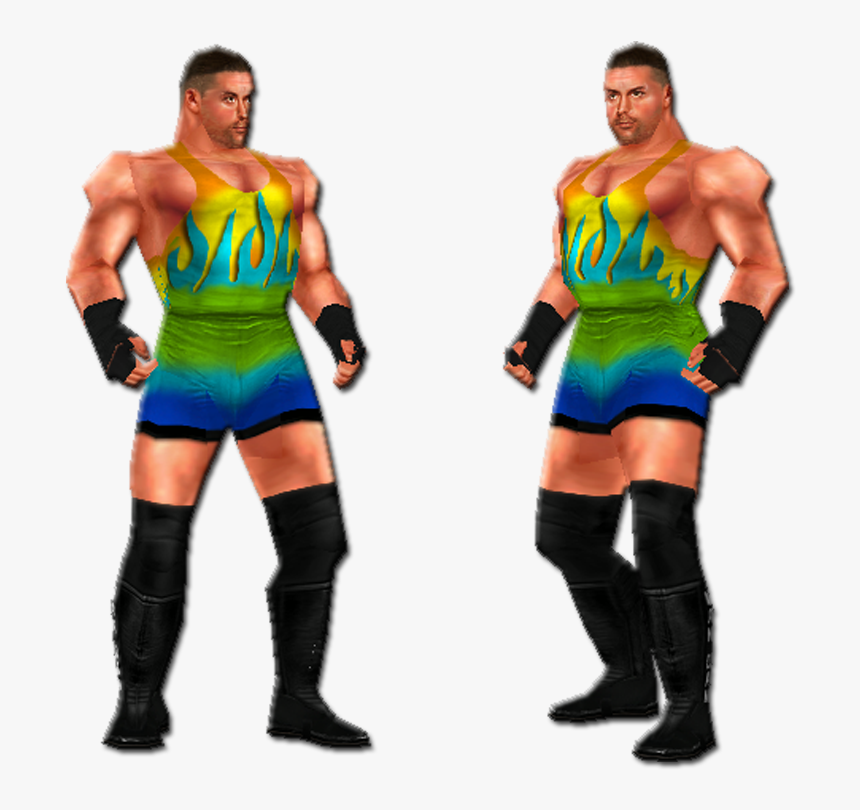 Rob Van Dam Wwf No Mercy, HD Png Download