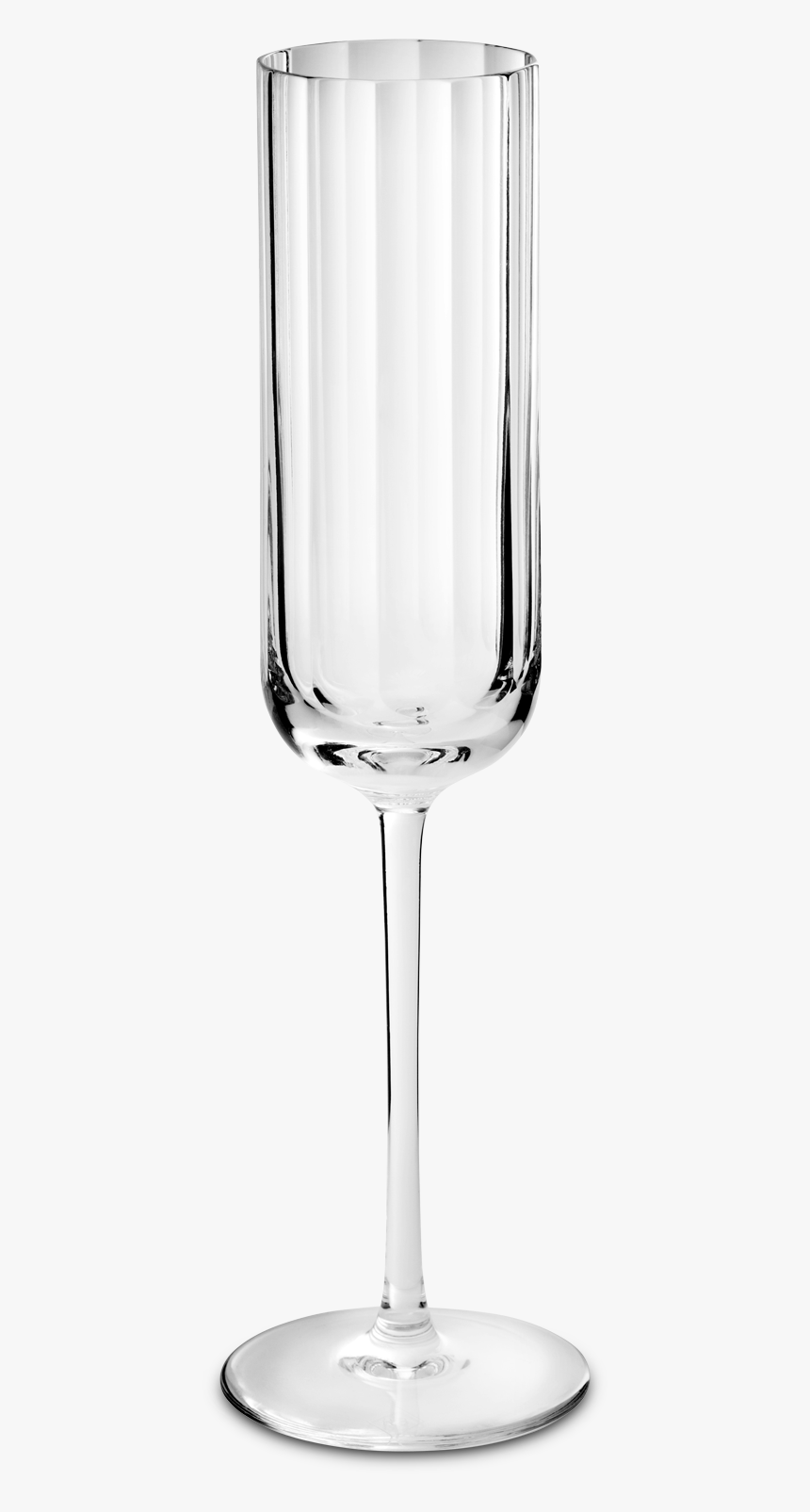 Champagne Flute - Champagne Stemware, HD Png Download