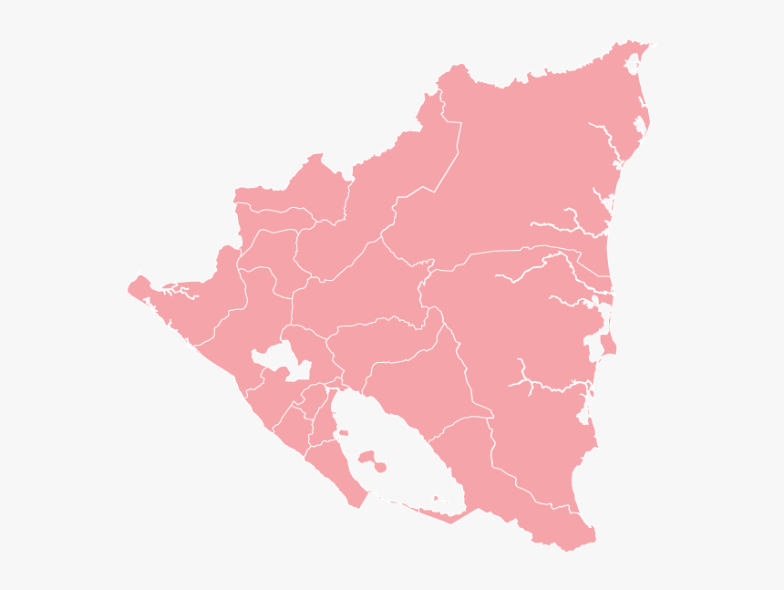 Nicaragua Silhouette, HD Png Download