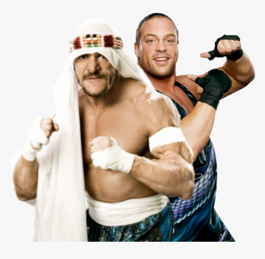 #sabu #rvd #ecw - Rob Van Dam Png, Transparent Png