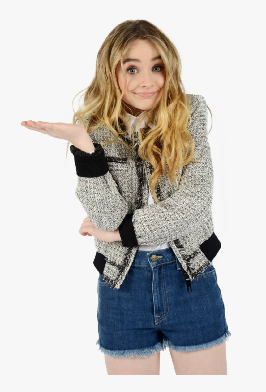 Sabrina Carpenter Png, Transparent Png