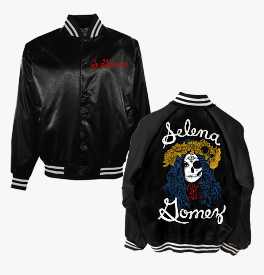 Selena Gomez T Shirt Design, HD Png Download