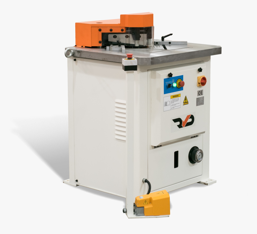 Corner Notching Machine - Machine, HD Png Download