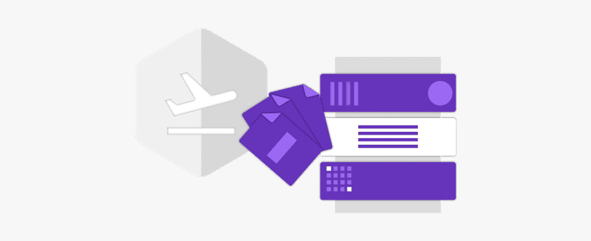 Nodejs Takeoff Red Banner - Graphic Design, HD Png Download