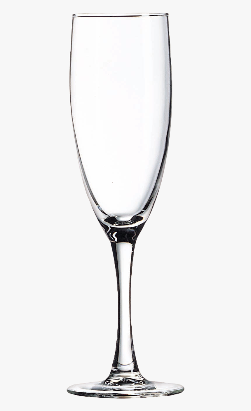 Transparent Champagne Flutes Png - Champagne Stemware, Png Download