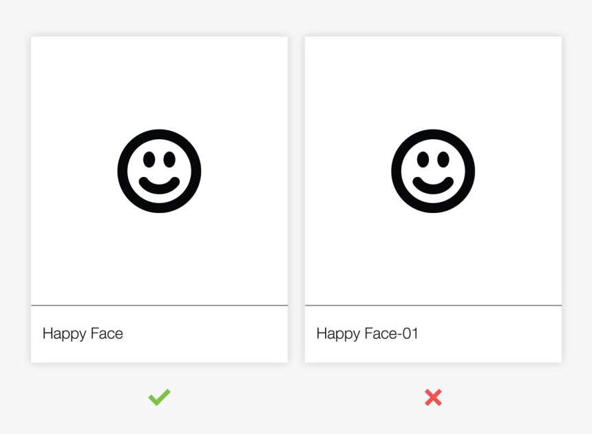 There Is No Need To Add Numbers To Your Icons - Circle, HD Png Download