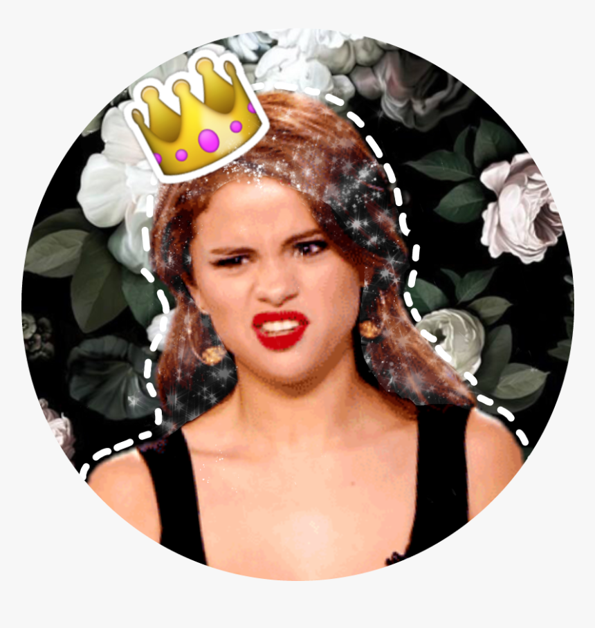 Selena Gomez Icon - Birthday, HD Png Download